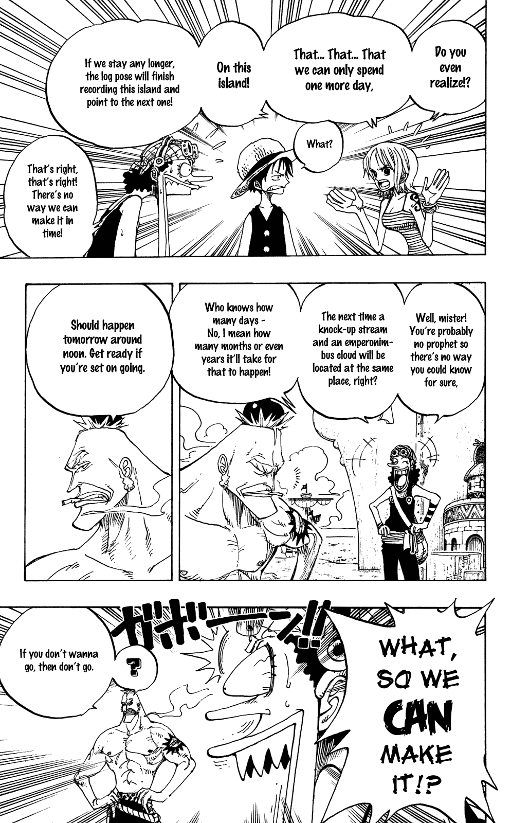 One Piece, Chapter 229 image 11